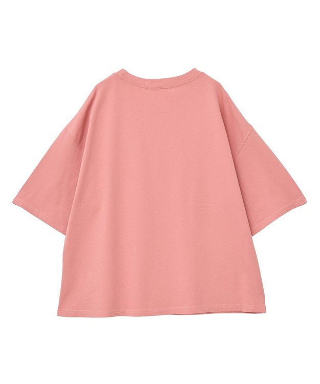 Green Parks ・ＳＵＧＡＲ　ＳＰＯＯＮ　ミニウラケワイドＴＥＥ Pink