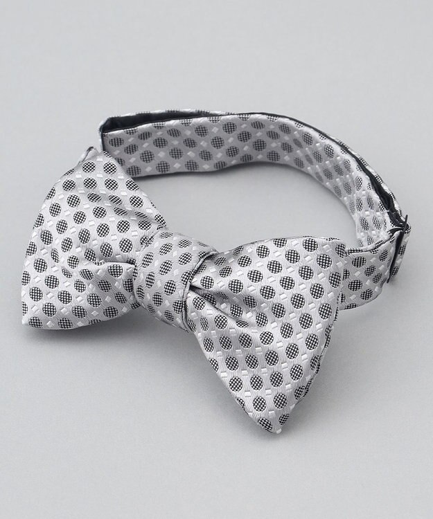 GOTAIRIKU 【WEAR BLACK】フォーマル用_ボウタイ アイボリー系8