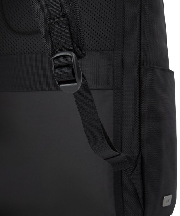 ACE BAGS & LUGGAGE ace. デヴェル ビジネスリュック B4サイズ 15.6インチPC収納 18L 20261 エース ブラック×ネイビー