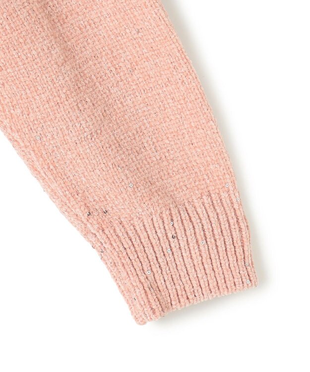 TOCCA 【百田夏菜子さん着用】MIDNIGHT STAR プルオーバー ピンク系