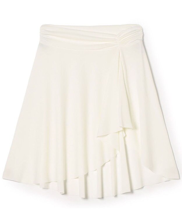 Chacott スカート オフホワイト