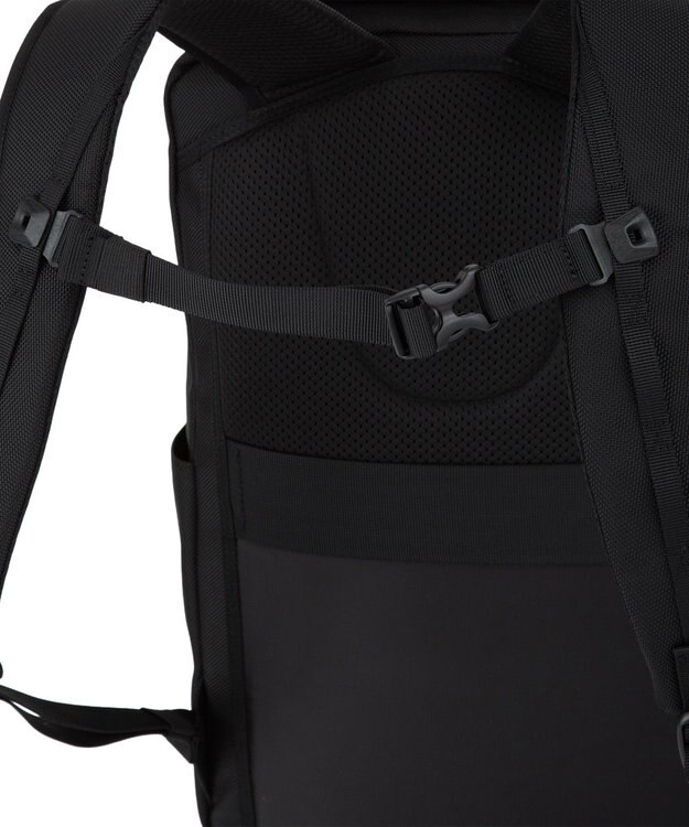 ACE BAGS & LUGGAGE ace. デヴェル ビジネスリュック B4サイズ 15.6インチPC収納 18L 20261 エース ブラック×ネイビー