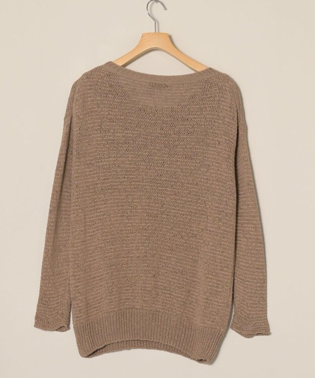 ONWARD Reuse Park 【ICB】ニット春夏 ベージュ