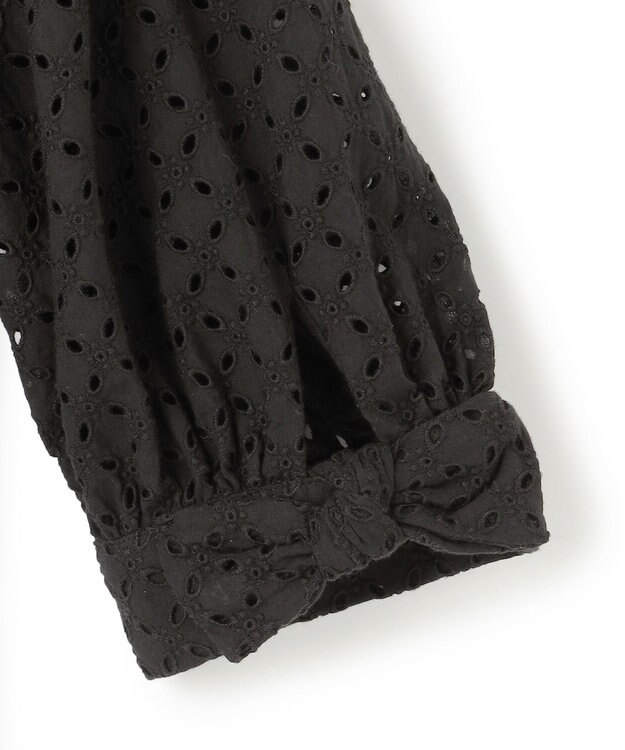 TOCCA 【消臭】CARAMEL WRAPPING トップス ブラック系