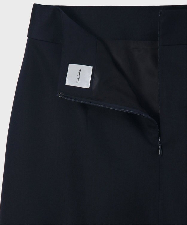 Paul Smith トラベル スカート ネイビー