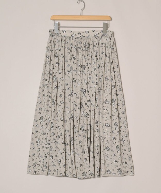 ONWARD Reuse Park 【any SiS】スカート秋冬 グレー