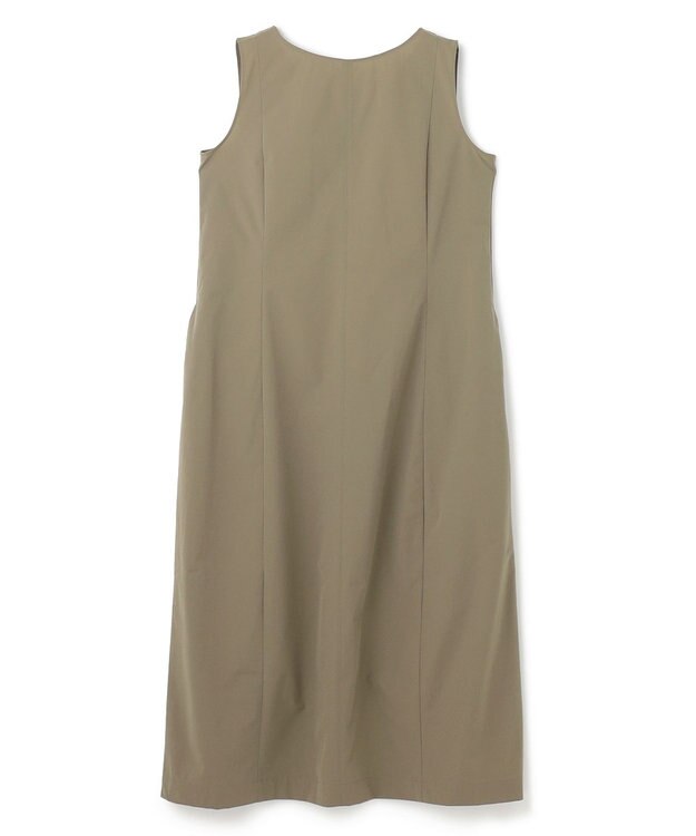 UNFILO 【GOCOCi/ワコール】FINE MOVE コクーンワンピース カーキ