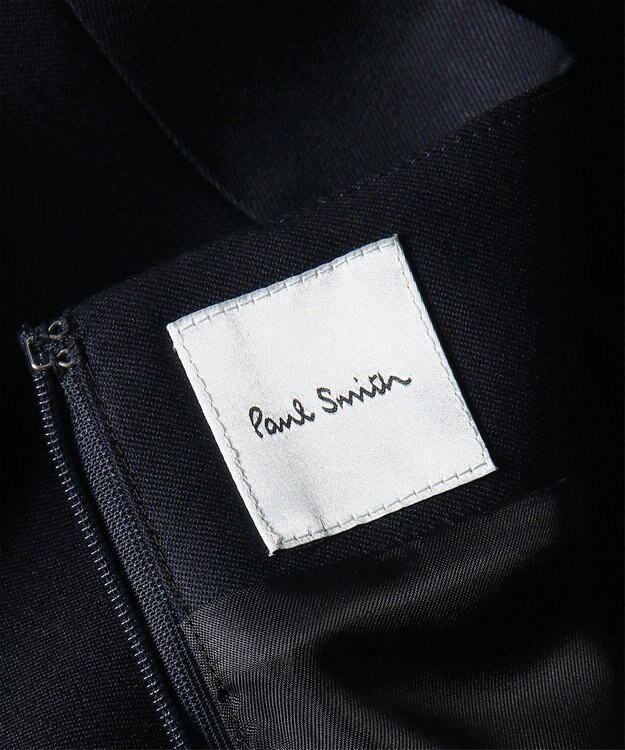 Paul Smith トラベル スカート ネイビー