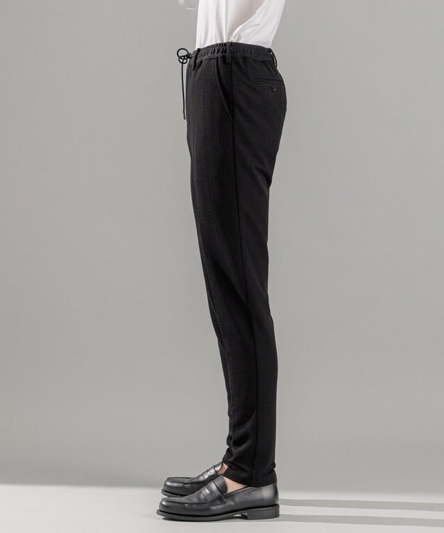 JOSEPH HOMME ソフトタックジャージー  /  PEGG CONVERTIBLE ブラック系