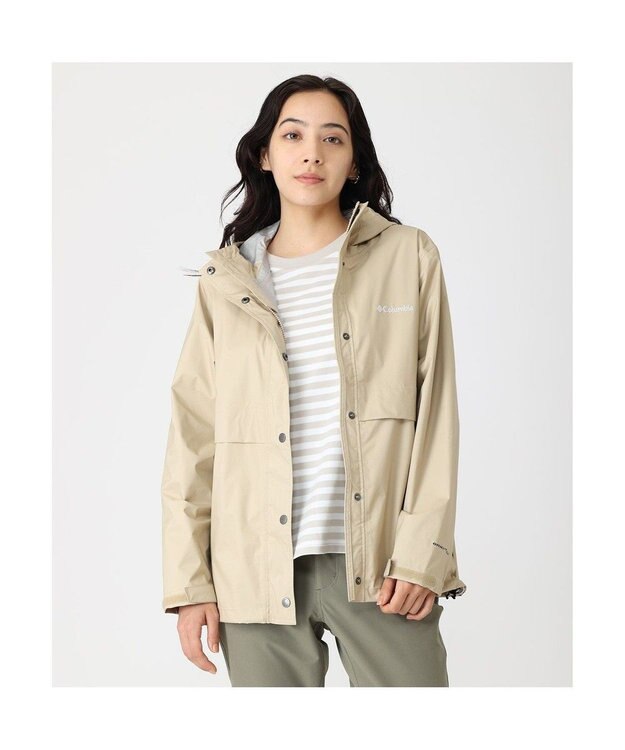 Columbia Columbia/ ウィメンズオレンジフォレストIIジャケット /コロンビア Oatmeal