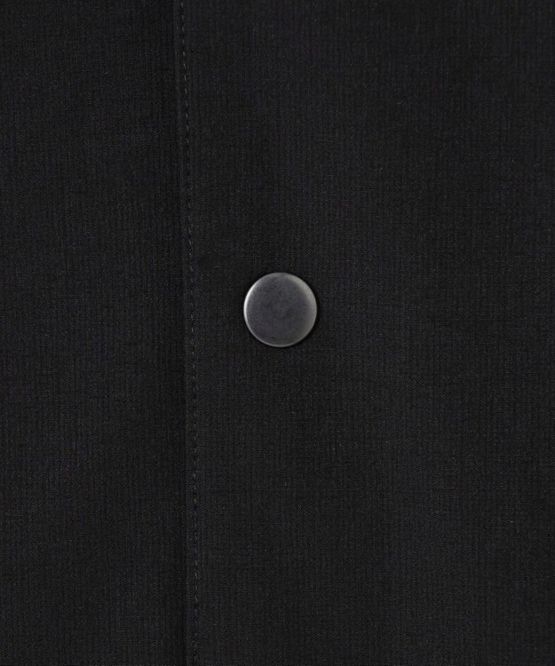 PW CIRCULUS 【軽撥水/ 伸縮性あり 】【MEN】コーチジャケット ブラック系