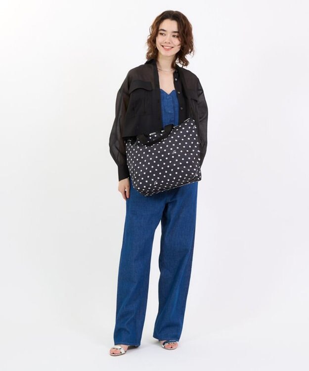 LeSportsac DELUXE EASY CARRY TOTE/ディッツィーデイジー ディッツィーデイジー
