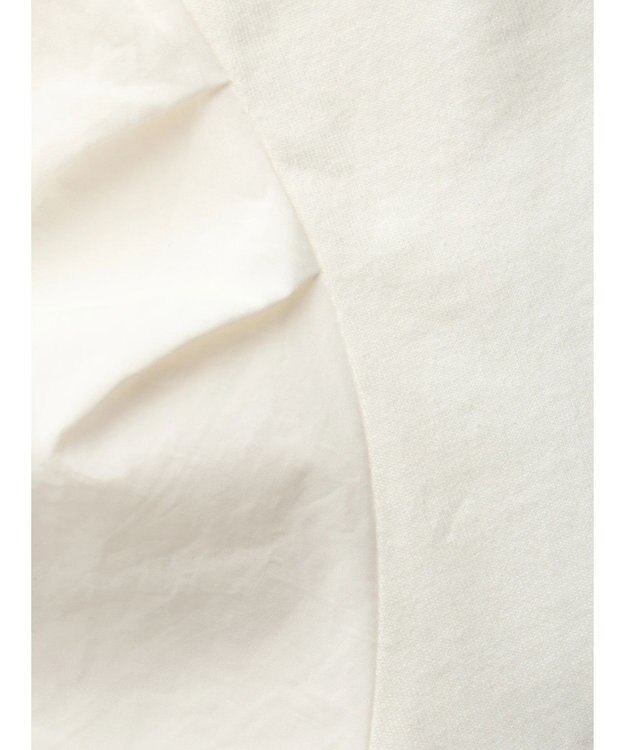 CRAFT STANDARD BOUTIQUE 袖ドロストプルオーバー Off White