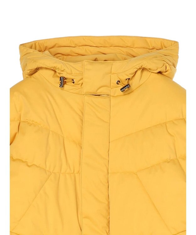 AMERICAN HOLIC キルポカカラフルポケッタブルフードコート Yellow