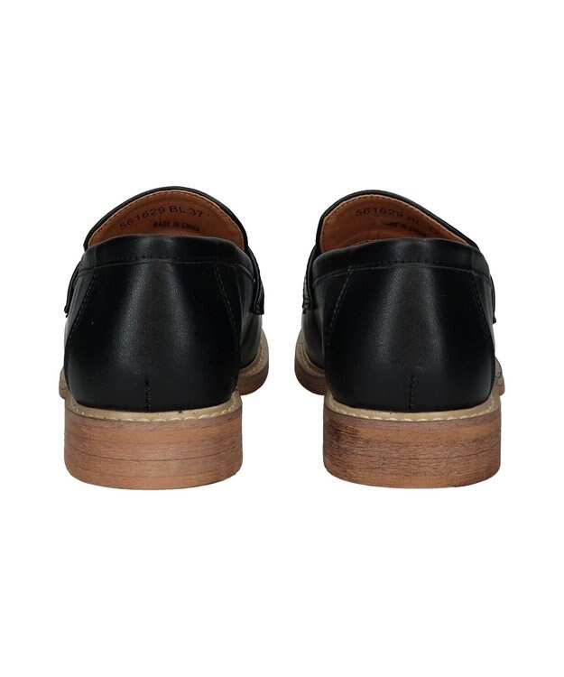 Bridget Birkin 【Bridget Birkin】クラシカルタッセルローファー ブラック