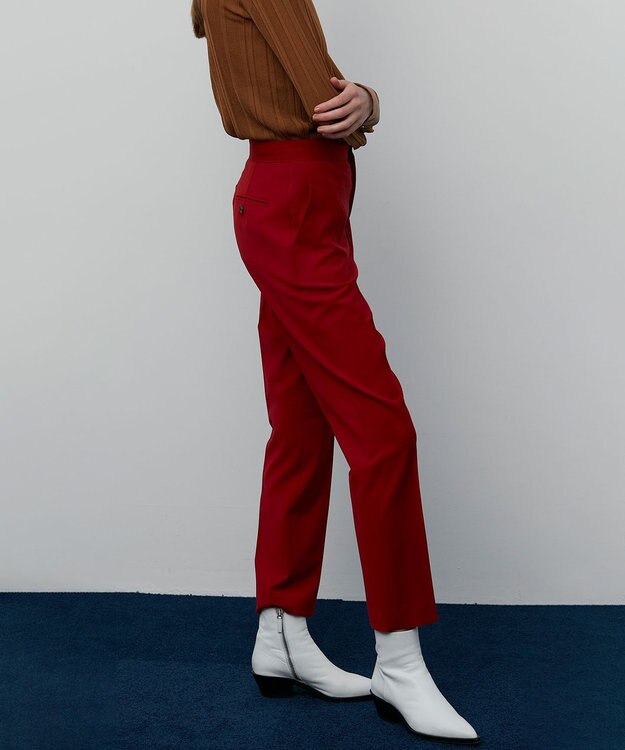 BEIGE， MINIMES / クロップドパンツ Bone