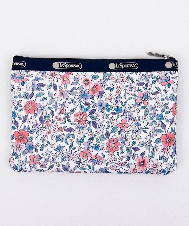 LeSportsac 3ZIP COSMETIC/タペストリーフラワー タペストリーフラワー