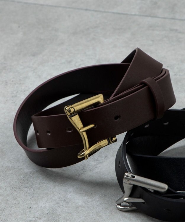 WEGO Mファイヤーマンバックルベルト ブラウン