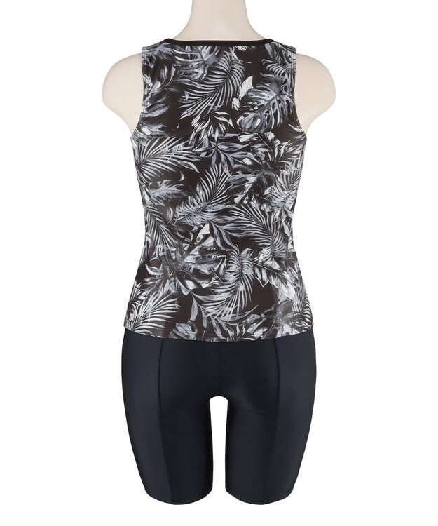 San-ai Resort（三愛水着楽園） セパレート11L【mila schon（ミラ・ショーン）】 ブラック