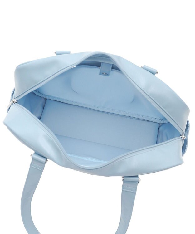 WEGO 【痛バ＆推し活グッズ】スクールボストン痛バッグ サックス