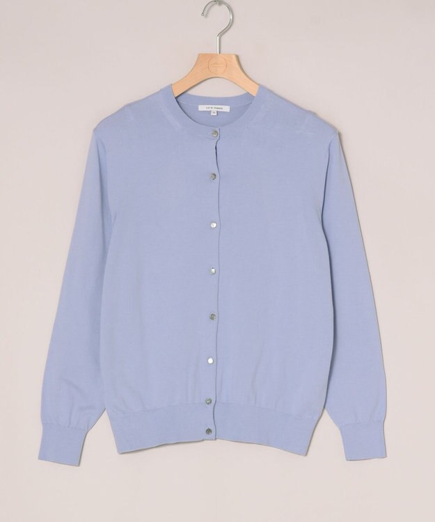 ONWARD Reuse Park 【23区】ニット春夏 ブルー