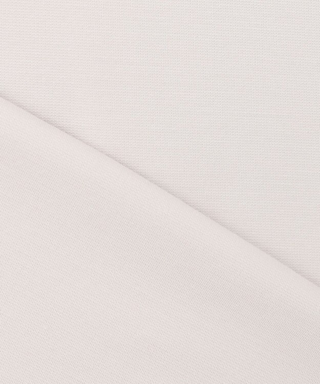 UNFILO L BEAUTY FORM-T ドルマンTシャツ グレージュ