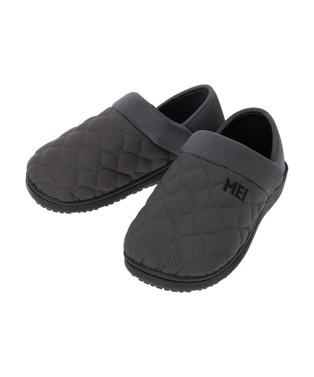 Green Parks ■ＭＥＩ　モックシューズ Gray