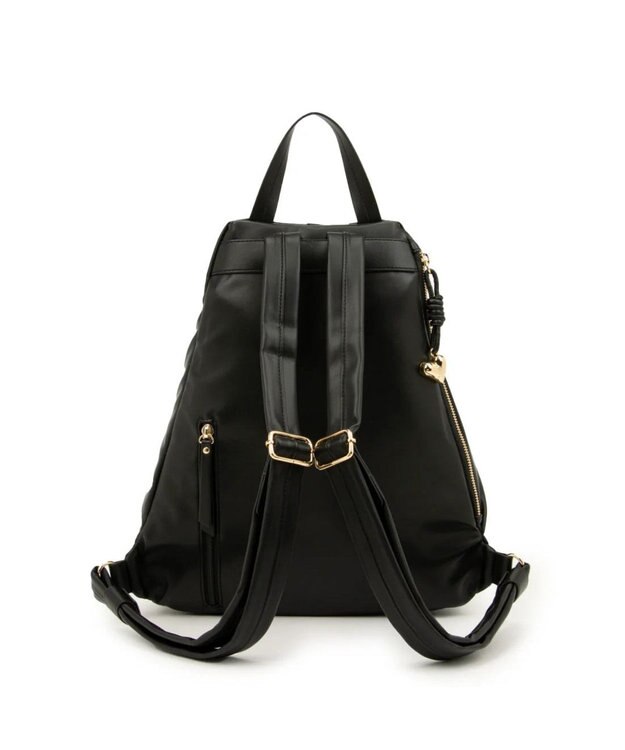 LANVIN en Bleu スフレ バックパック ブラック