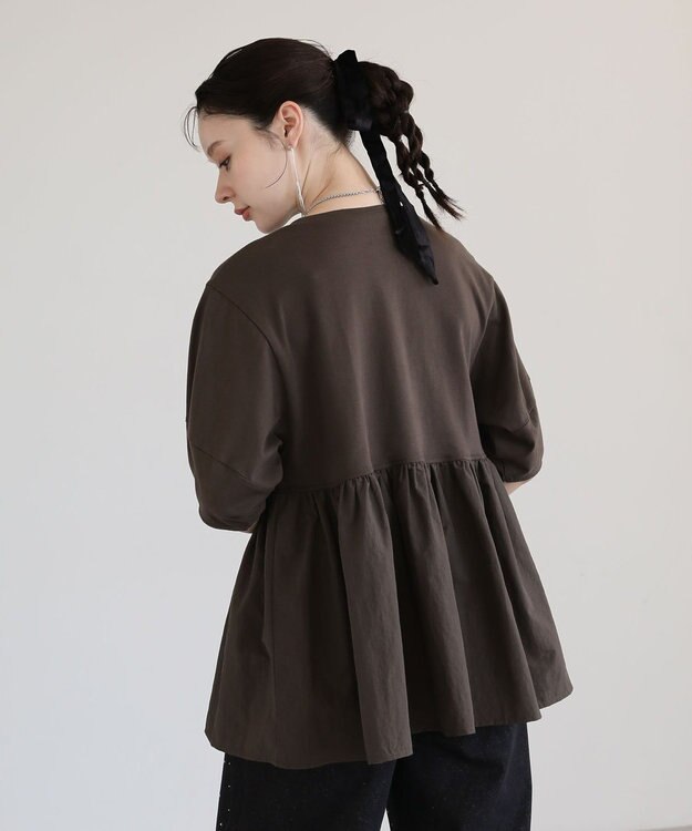 Green Parks ・ＥＬＥＮＣＡＲＥ　ＤＵＥ　ハイブリットＴＥＥ Brown