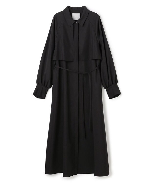 UNFILO L フライヨーク ワンピース ブラック