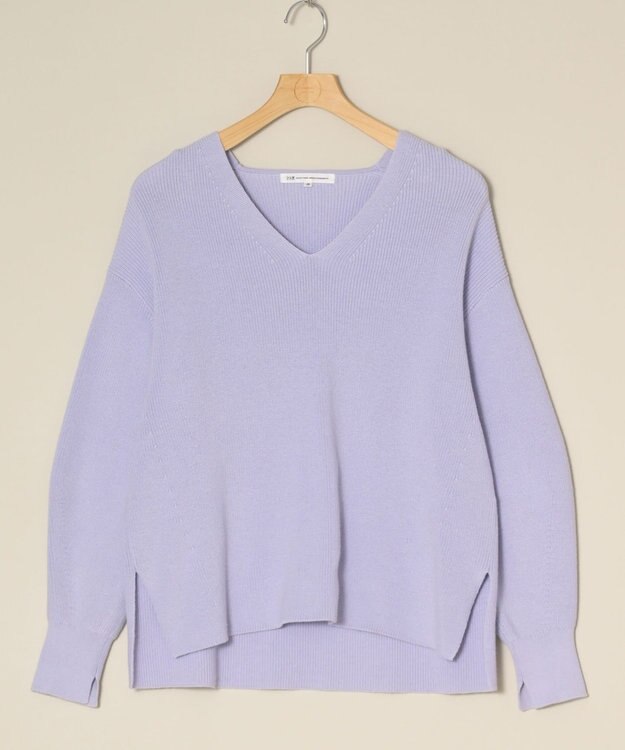 ONWARD Reuse Park 【23区】ニット春夏 パープル