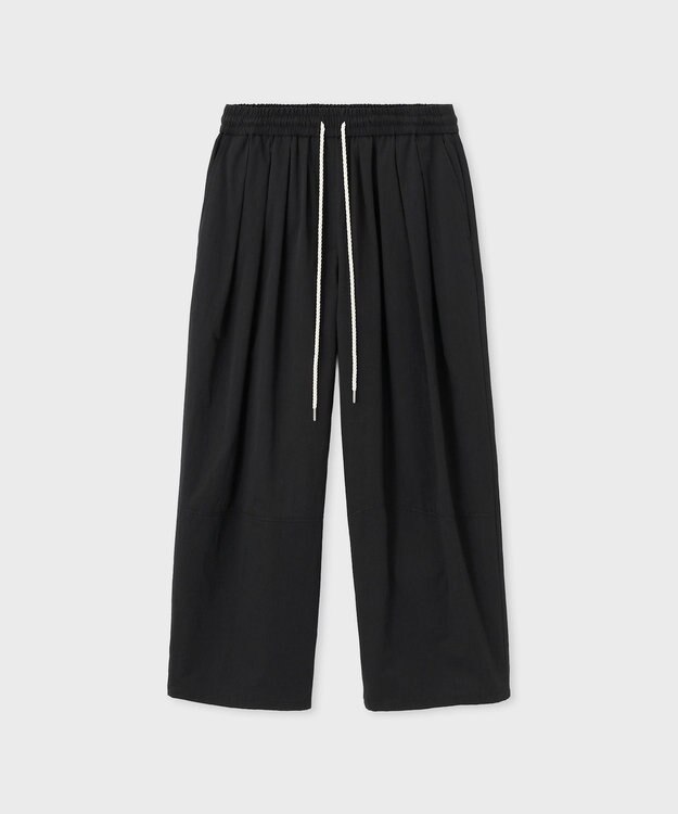 Paul Smith ピーチコットントラウザーズ ブラック