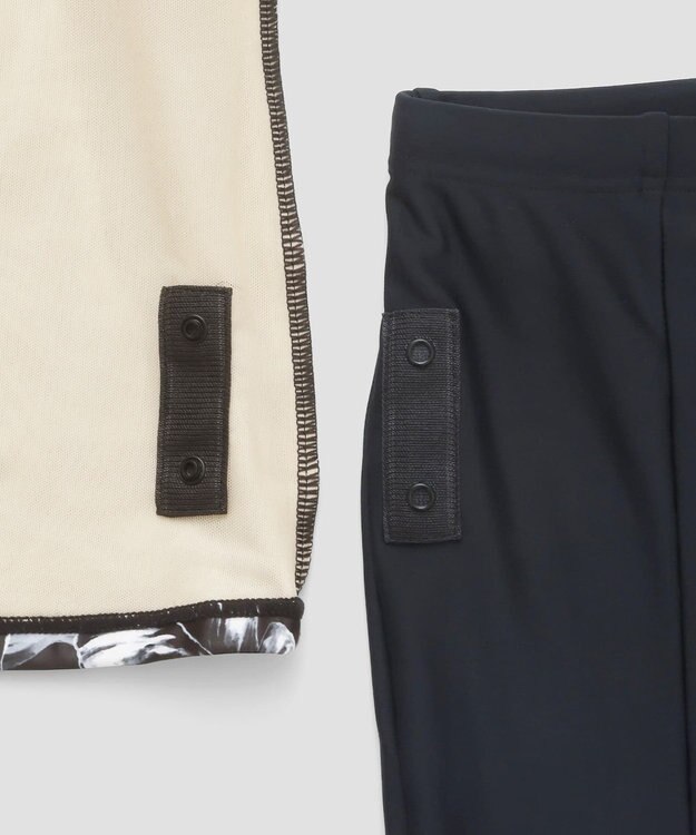 San-ai Resort（三愛水着楽園） セパレート11L【mila schon（ミラ・ショーン）】 ブラック