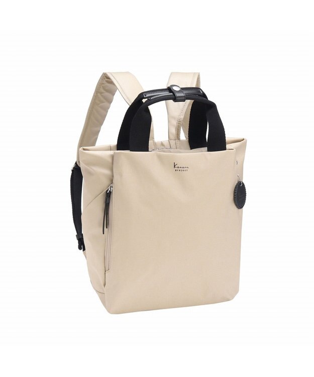 ACE BAGS & LUGGAGE Kanana project COLLECTION DYL サリール シャンブレー リュックサック A4サイズ 35913 カナナプロジェクト コレクション グレージュ