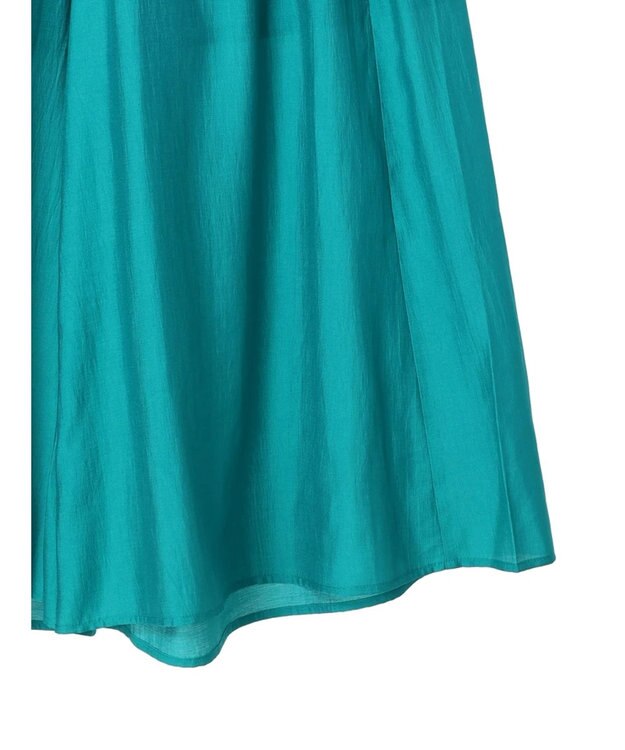Green Parks スカーチョパンツ Blue Green