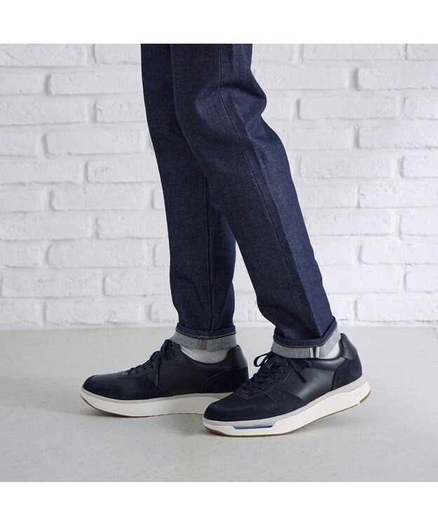 ASICS WALKING ペダラ ライドウォーク 2 メンズ 3E ブルー系