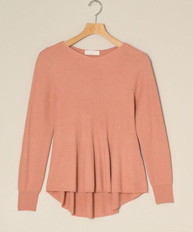 ONWARD Reuse Park 【any SiS】ニット春夏 オレンジ