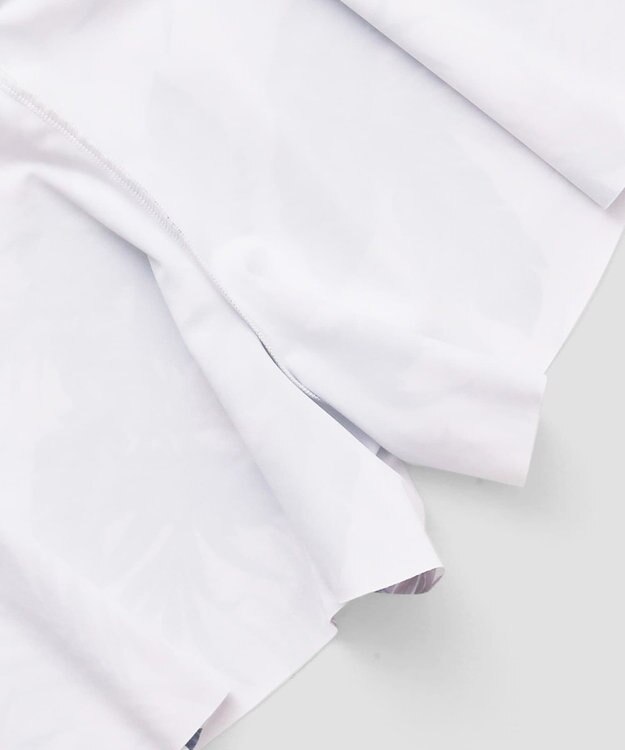 San-ai Resort（三愛水着楽園） 【新色ホワイト＆パープル入荷】４点セット水着　9M・11L【San-ai Resort（サンアイリゾート）】 ブルー