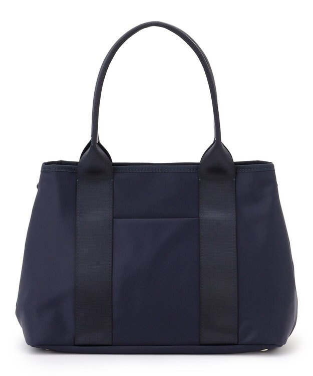 TOCCA 【八木アリサさん着用】【A4サイズ対応】IRENE 2WAY NYLONBAG ナイロンバッグ ネイビー系