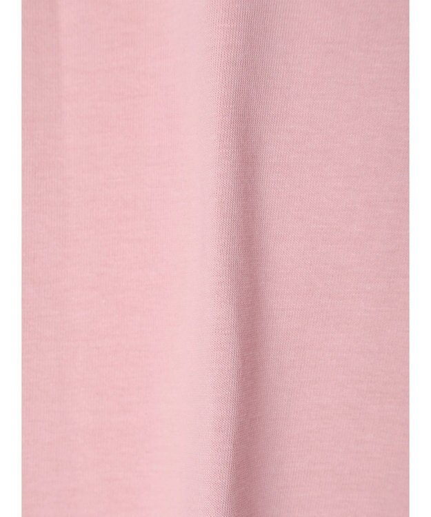 earth music&ecology ＣＡＮＮＥＳ　ショートＴ Pink