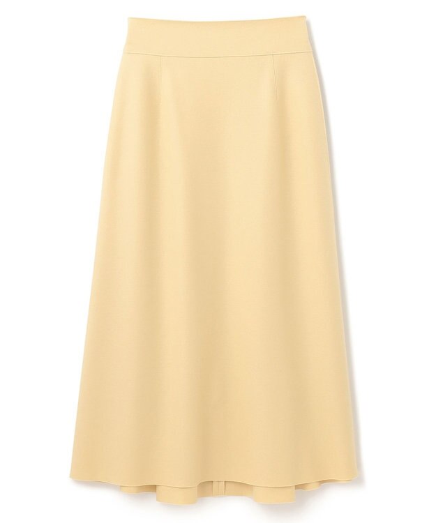 BEIGE， 【S-size】CORBY / フレアスカート Maize