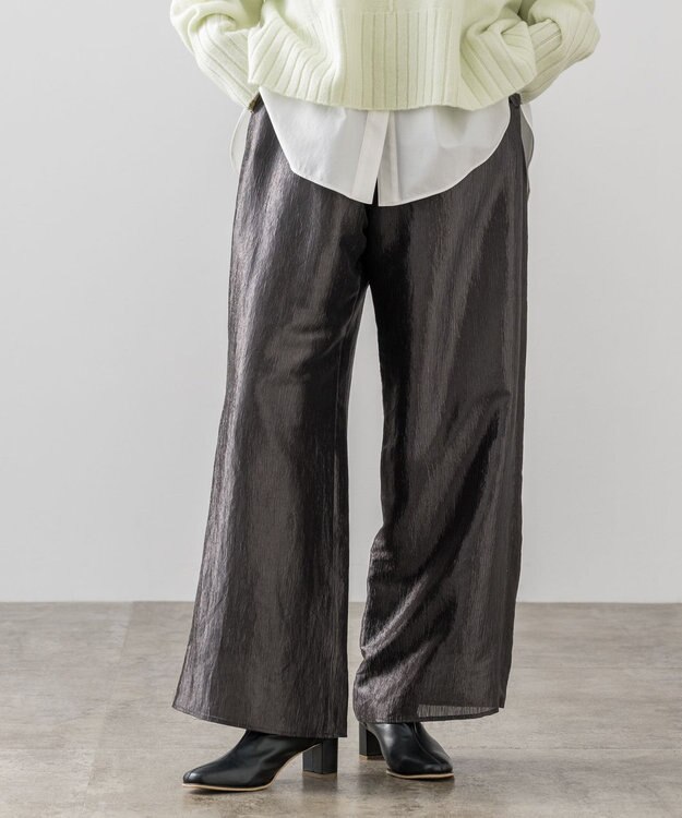 ONWARD Reuse Park 【ICB】パンツ秋冬 グレー