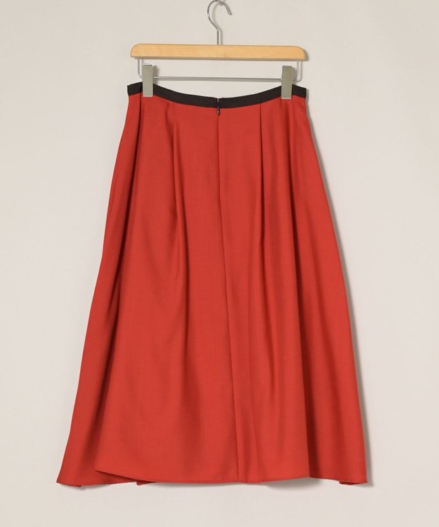 ONWARD Reuse Park 【自由区】スカート秋冬 レッド