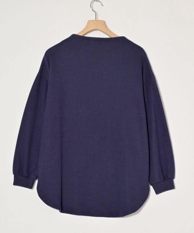 ONWARD Reuse Park 【any FAM】カットソー秋冬 ネイビー