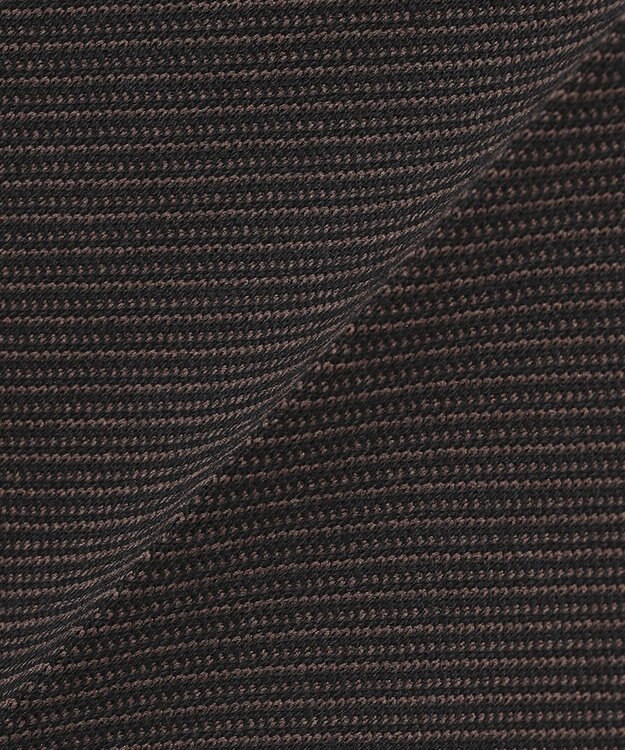 J.PRESS MEN 【JERSEY SETUP】ウィップコード スラックス ダークブラウン系