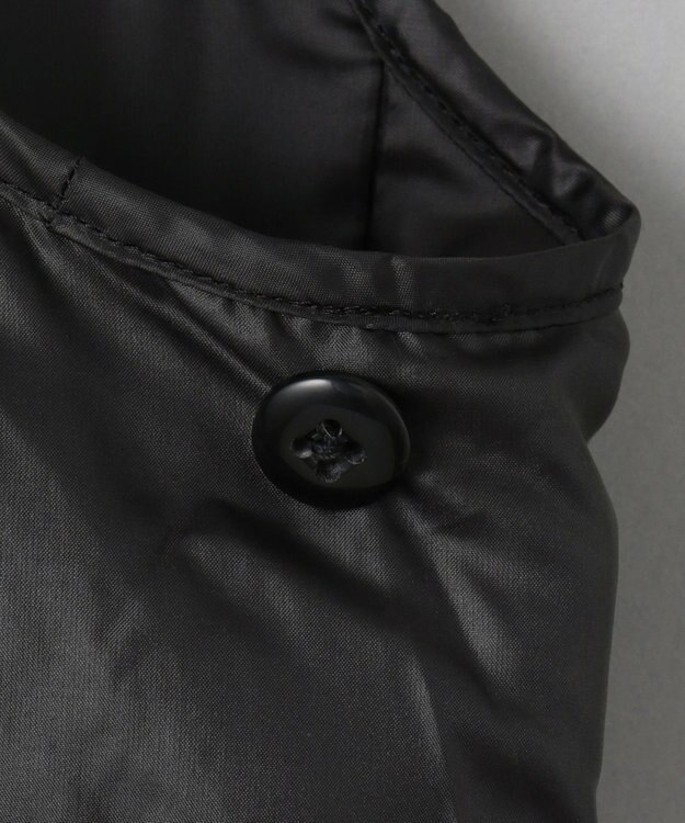 GOTAIRIKU 【対象コートとの脱着可能】【ADS】デタッチャブル ダウンライナー ブラック系