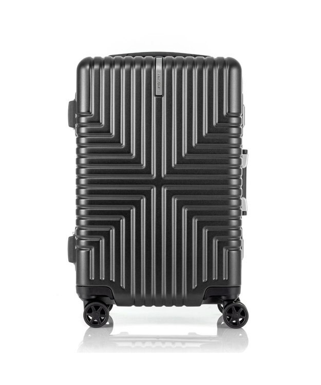 Samsonite サムソナイト スーツケース 34L  インターセクト スピナー55 INTERSECT ブラック