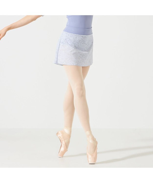 Chacott スカート ヒヤシンス