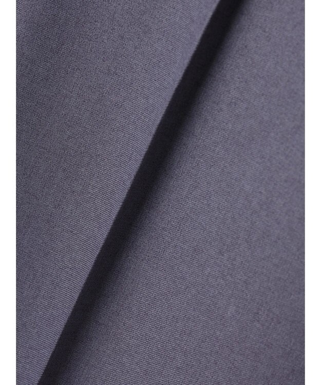 earth music&ecology サイドベンツパンツ Gray