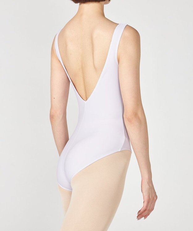 Chacott ノースリーブレオタード ヨーロピアンピンＰＴ